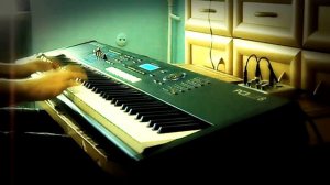 Deep Purple - Perfect Strangers - Kurzweil PC3 LE8