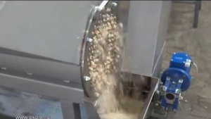 Измельчитель хлебной продукции в шрот