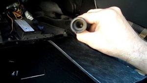 MERCEDES W211 КАК ОЧИСТИТЬ КОНДИЦИОНЕР ОТ НЕПРИЯНОГО ЗАПАХА,БАЛЛОНЧИКОМ ®️