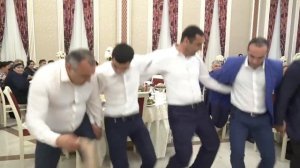 Амар и Гоге Езидская свадьба в Краснодаре. Кочари