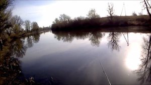 ВОЛГО-АХТУБИНСКАЯ ПОЙМА. Весенняя рыбалка на хищника. Апрель 2023 года.