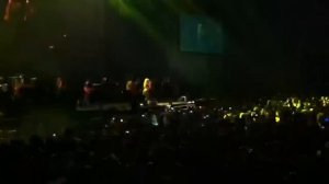 Shakira-Loca live in Budapest