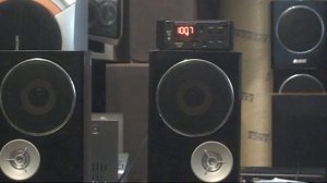 обзор активной акустики BBK  c Bluetooth MP3. FM.mp4