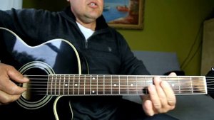 Учимся играть на семиструнной гитаре, песню из к/ф ВЕСНА НА ЗАРЕЧЕНСКОЙ УЛИЦЫ. Урок 4