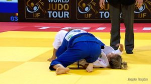 Top 15 ippons in Day 1 of Judo Grand Slam Tbilisi 2021  (柔道2021)