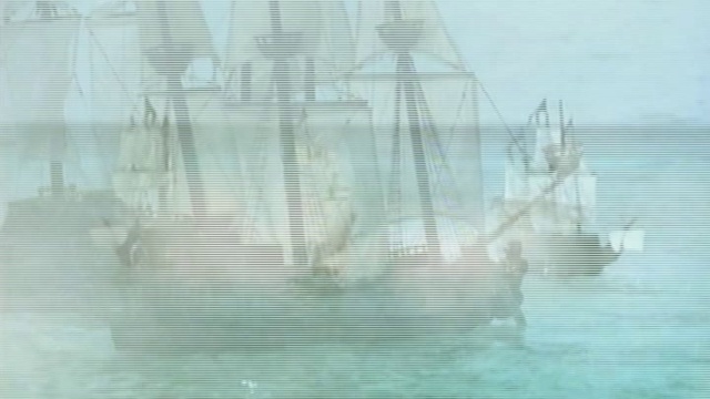 Пираты Карибского моря