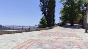 Монастырь Троодитисса, Кипр,горы Троодос.