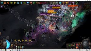 Volatile Dead 3.10 [ t16 / 5 delirium orbs / triple beyond ]