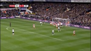 Highlights Tottenham v Arsenal