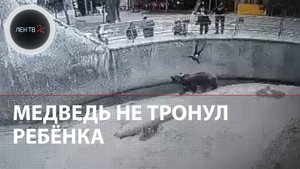 В Узбекистане женщина бросила ребенка к медведю из -за деперсcии| Новые подробности | Видео