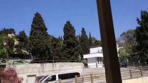 2019.04.30, 10:50, Крым, Ялта, Президент Отель Таврида, внутри