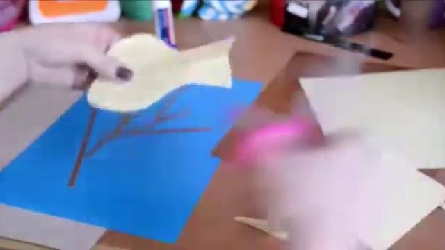 Мастер-класс "Верба в вазе" смотреть онлайн