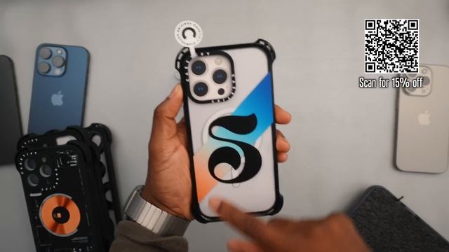 iPhone 15 Pro in All Colors Natural Titanium, Blue, Black & White смотреть онлайн