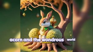 The Magic Acorn ? story for kids | kids storytelling ?
