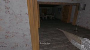 Прохождение на машине с Дедом // Granny the Horror Game