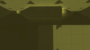 The Backrooms 360° VR video