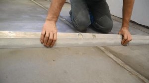 Выравниваем полы во всей квартире сразу ч.3