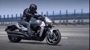 2017 SUZUKI BOULEVARD M109R B.O.S.S.