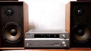 Pioneer VSX 516 Pioneer CS E 320 part 1