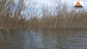 Весна в Норильске 2023, сплавы по северным рекам.