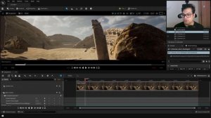 Unreal Engine 5 Beginner Tutorial | Cinematic Renders in UE5