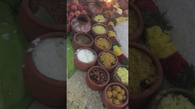 Annakoodai Utsavam - Sri Srinivasa Perumal Temple