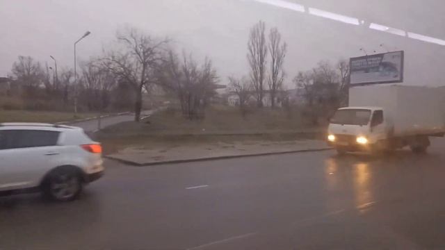 Автобусный маршрут 59. Волгоградский Технологический колледж - Спартановка