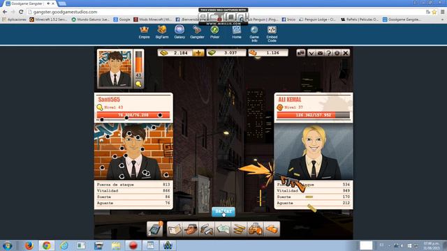 Goodgame  Gangster