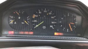 Mercedes e200 w124 2.0 Diesel
