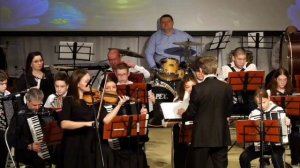 Secret Garden/violin. Секретный Сад/скрипка. 26.03.23