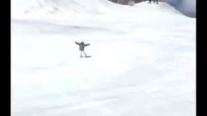 Школа сноуборда для начинающих. Урок №9: карвинг