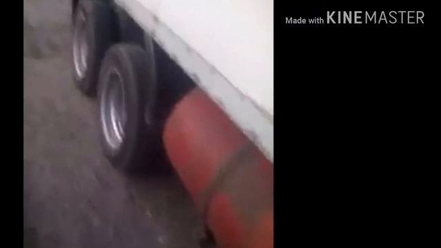 Трехосные газели?????