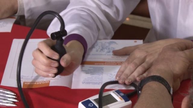 Инсульт Профилактика смотреть онлайн