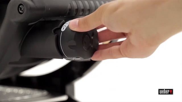 Газовый гриль Weber Q 1200 – универсальный гриль по доступной цене смотреть онлайн