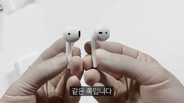 에어팟 같은데...가성비 블루투스 이어폰 QCY T7 언박싱 смотреть онлайн