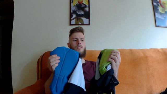 TEST: SPODENKI ROWEROWE Z PRZEDZIAŁU 100-200 ZŁ | FORZA SPORT | DOBÓR ROZMIARU | смотреть онлайн