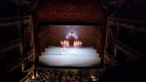 Щелкунчик - Михайловский театр