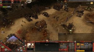 Раш БАНЕРАМИ - Орк творит какую-то ЖЕСТЬ ► Dawn of War - Soulstorm