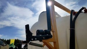 Раскрыл все секреты: Опрыскиватель прицепной Титан 3000/24 во всей красе. Подробный рассказ!