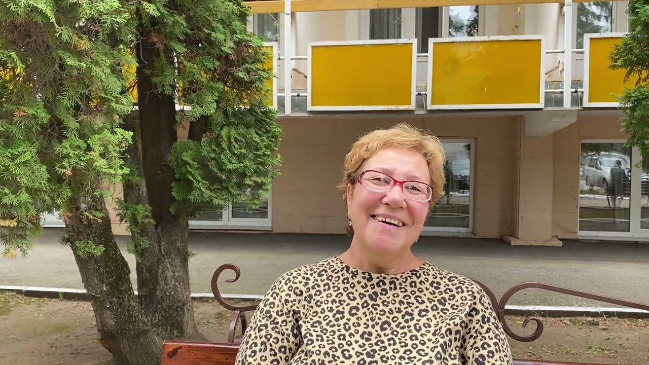 Отзыв о санатории «им. Димитрова», г. Кисловодск, 2022 год смотреть онлайн