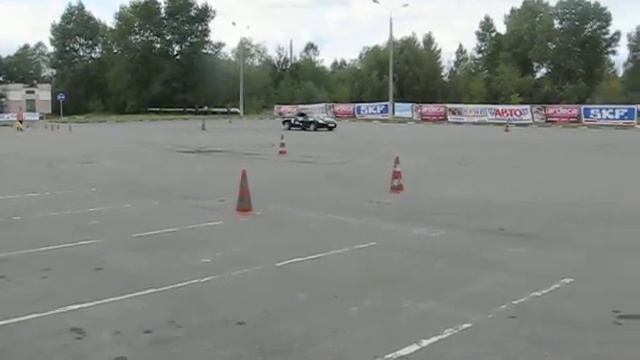 Скоростное маневрирование