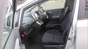 RAOID-12273  TOYOTA WISH  2012/02   1.8 X HID SELECTION   www.rao-international.com