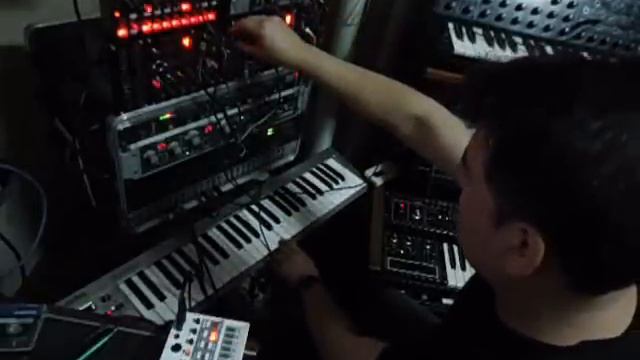 I feel Love - (Live demo by Dante Gonzales) смотреть онлайн