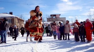 Фольклорный ансамбль "Любо-Мило"Москва на Масленицу.Русский народный ансамбль на масленицу,рождеств