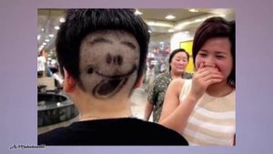 Подборка самых ужасных причесок/Worst Hairstyles Ever