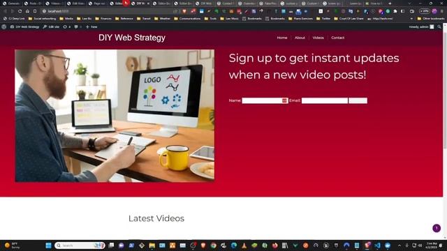 How To Add A Custom 404 HTML Page For WordPress 2023 #wordpressthemecustomization смотреть онлайн