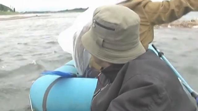 Пьяный сплав по реке Вишера (Часть 2) (июнь-июль 2006) смотреть онлайн