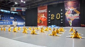 "Птичий дворик".