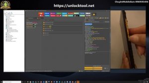 Samsung A022F | A02S Erase Frp One Click Done By UnlockTool - 05.03.2022