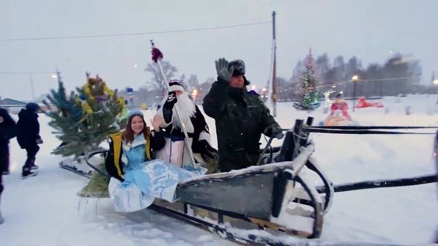 IX Республиканский конкурс на лучшее новогоднее мероприятие и праздничное оформление